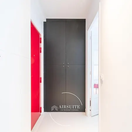 Luxury Triumph Cocon 1br By Airsuite Appartamento *