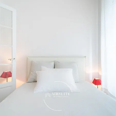 Luxury Triumph Cocon 1br By Airsuite Appartamento Parigi