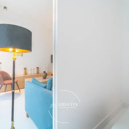 Appartamento Luxury Triumph Cocon 1br By Airsuite Parigi