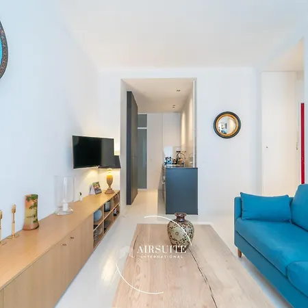 Luxury Triumph Cocon 1br By Airsuite
