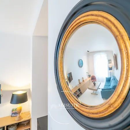 Luxury Triumph Cocon 1br By Airsuite Appartamento