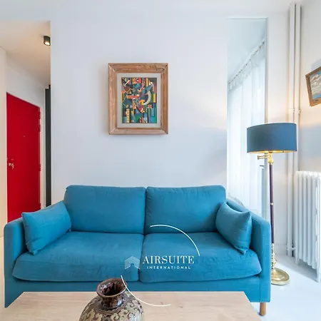 Appartamento Luxury Triumph Cocon 1br By Airsuite